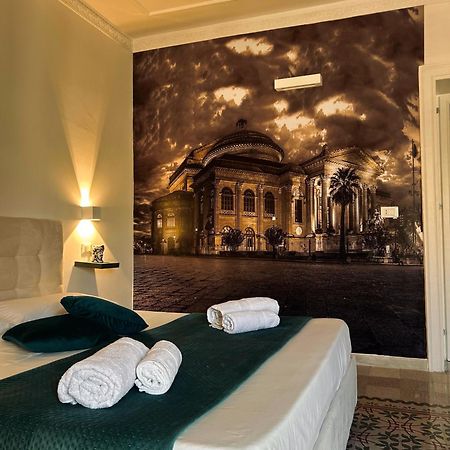 Maque Apartments Палермо Екстериор снимка