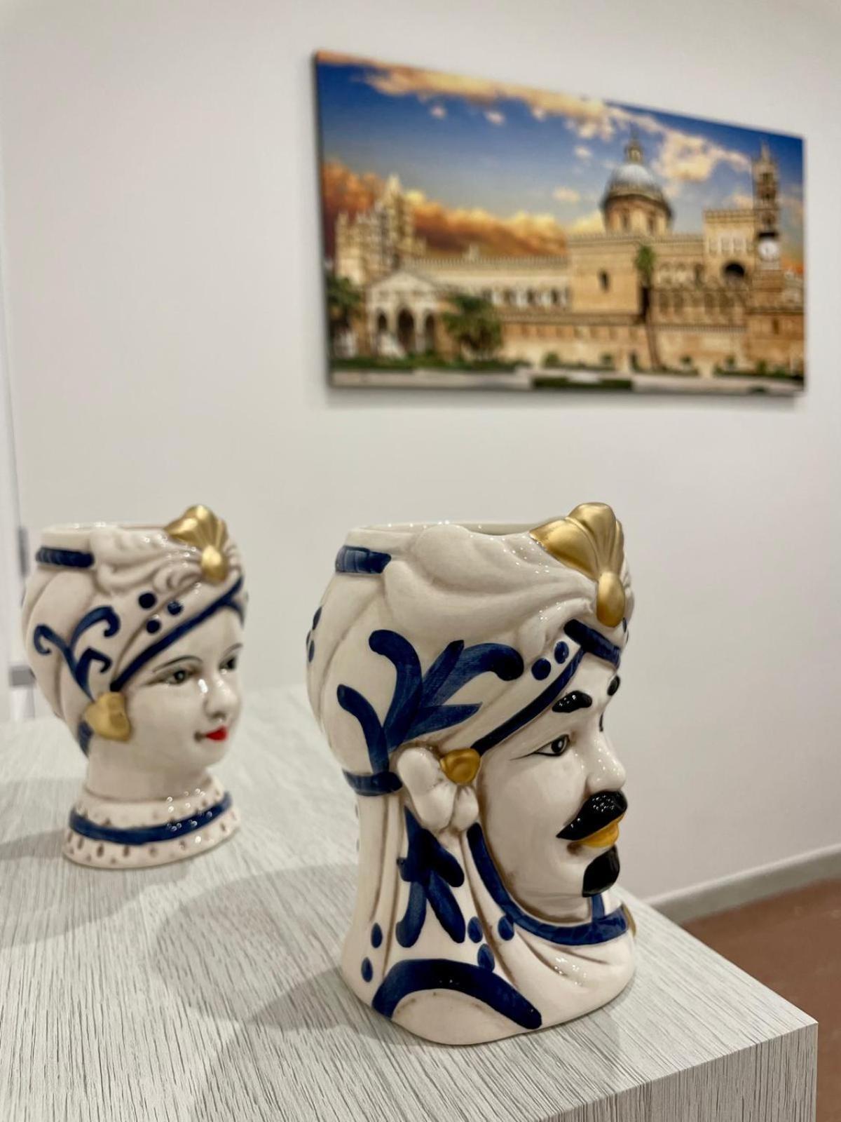 Maque Apartments Палермо Екстериор снимка