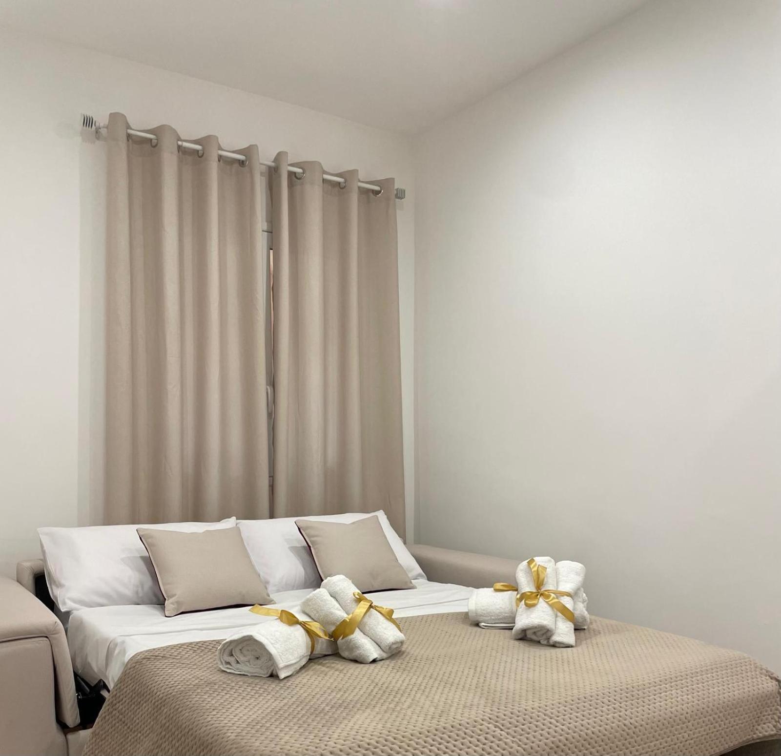 Maque Apartments Палермо Екстериор снимка